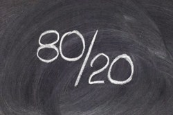 The 80/20 Rule