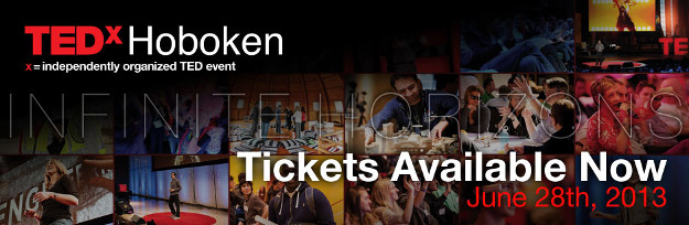 TEDx Hoboken Tickets