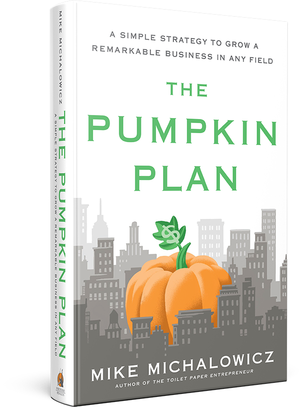 Pumpkin Plan Book