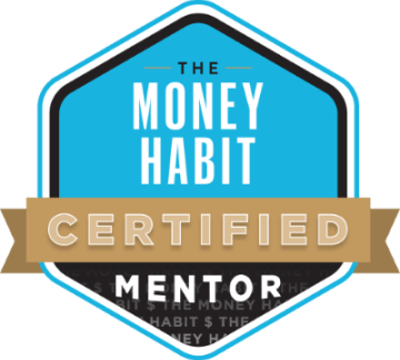 Money Habit Certified Mentor badge