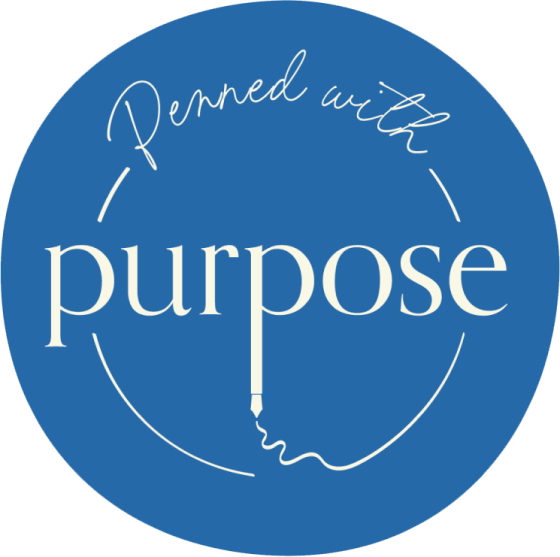 Penned With Purpose