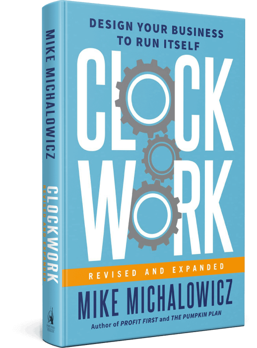 Clockwork Book