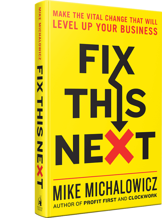 Fix This Next Book