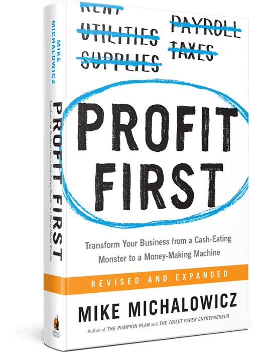 Profit & Cash Management Book