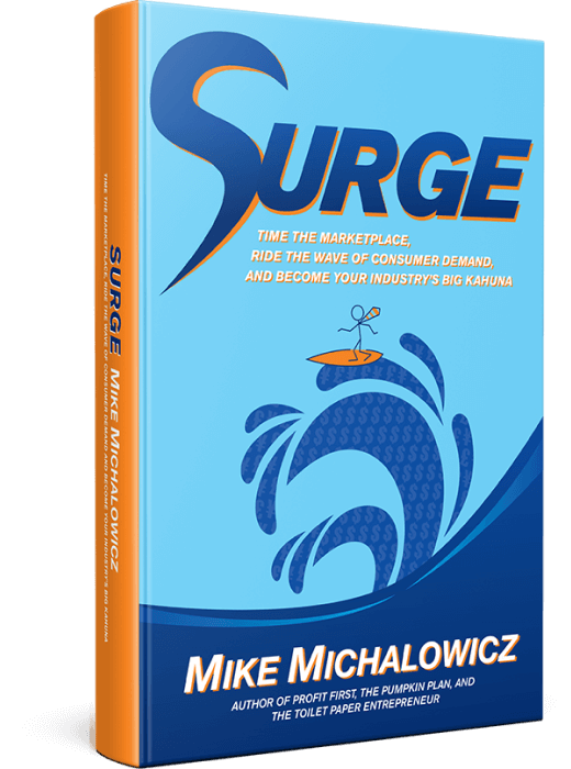 Profit & Cash Management Book