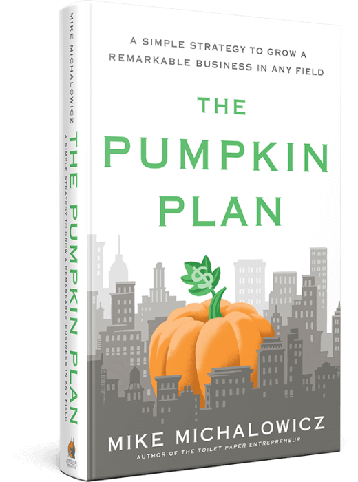 The Pumpkin Plan Book