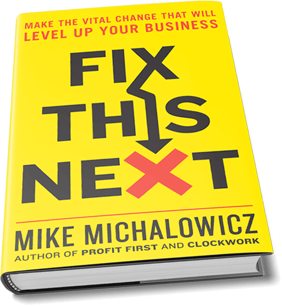 Fix This Next Book