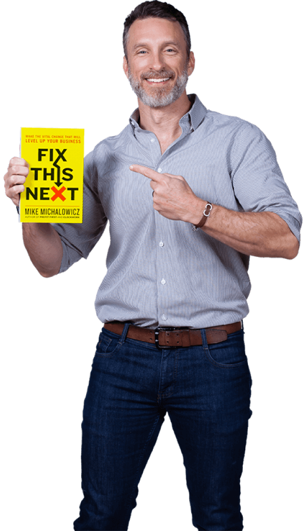 Mike Michalowicz