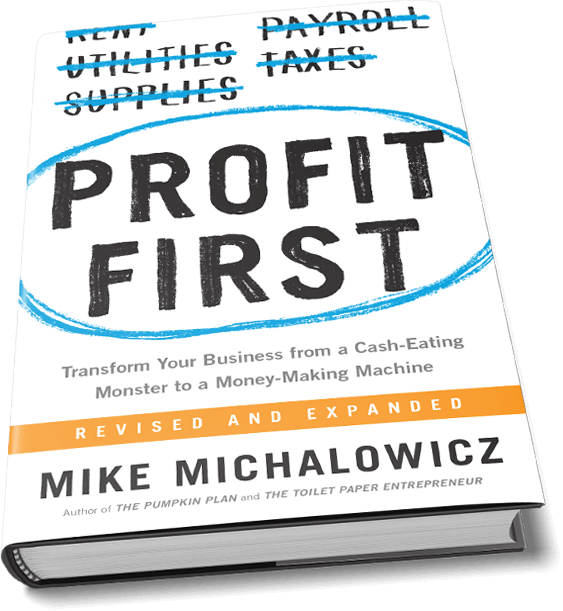 Profit First Book