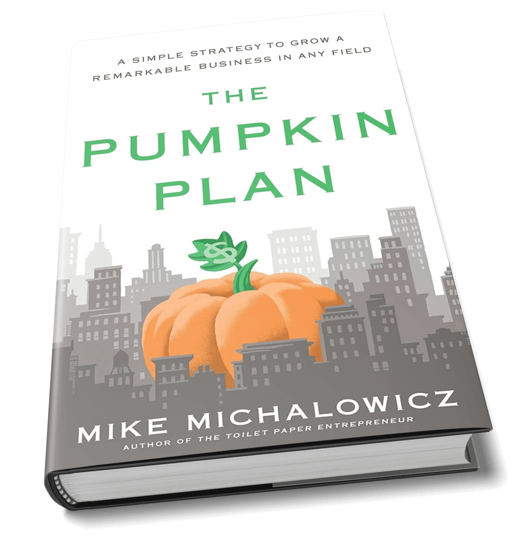 The Pumpkin Plan Book