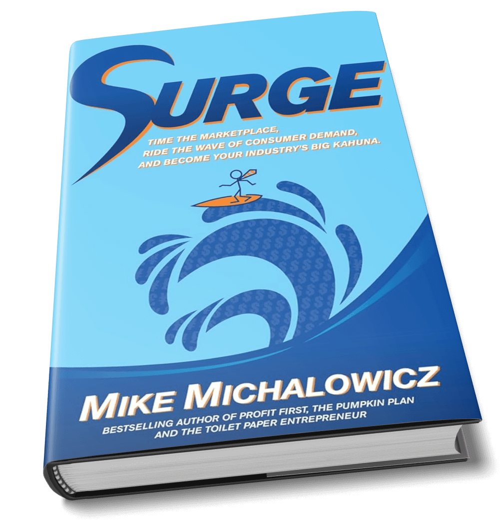 Surge Book