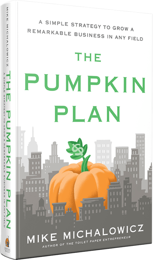 The Pumpkin Plan