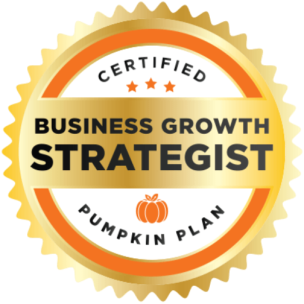 Pumpkin Plan Certification