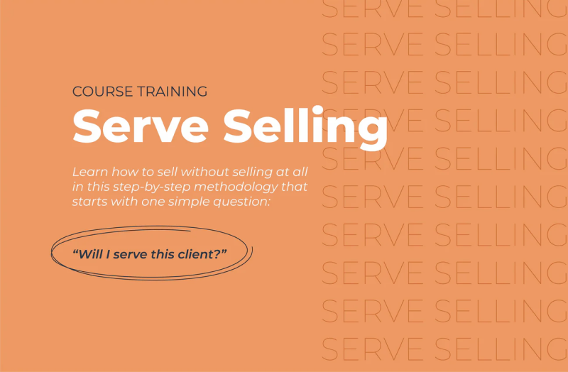 The Serve Course