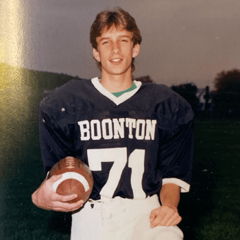 Center Linebacker Mike