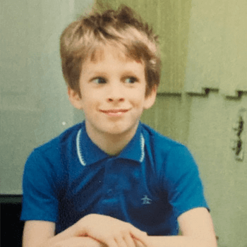 Future Entrepreneur Mike