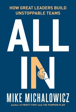 All In book cover