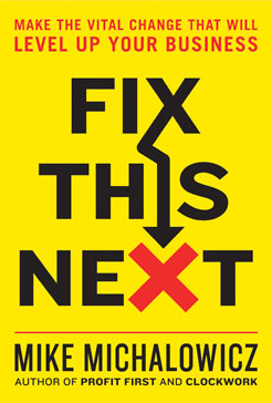Fix This Next book cover