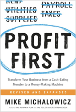 Profit First book cover