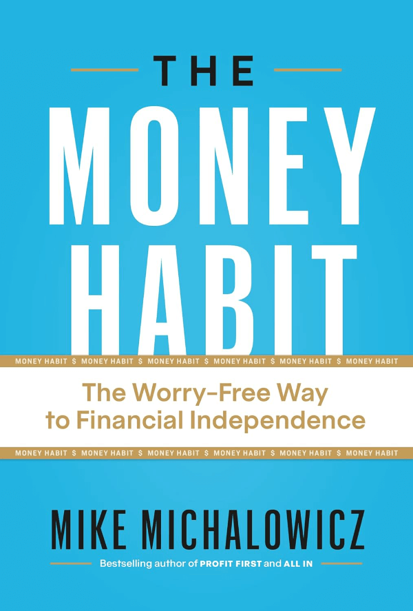 The Money Habit book cover