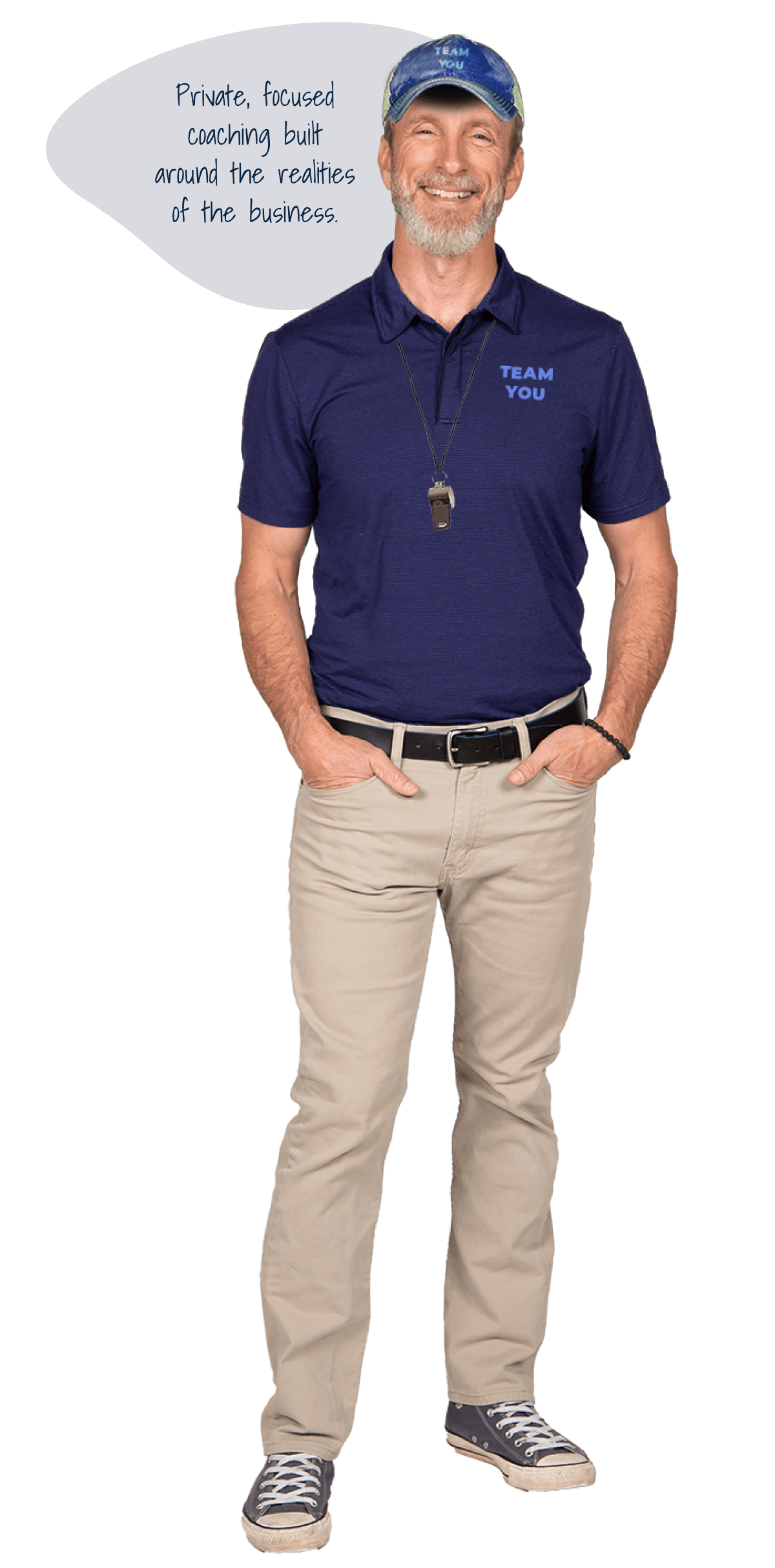 One-on-One Coaching with Mike Michalowicz