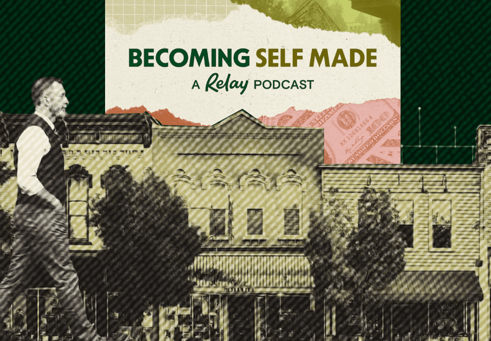 Becoming Self-Made