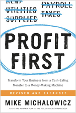 Profit First Book
