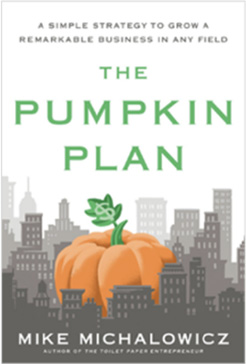 Pumpkin Plan Book