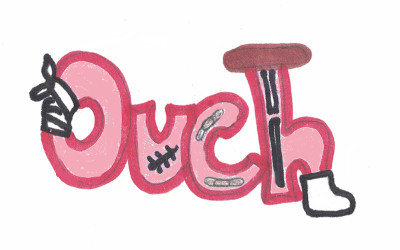 Growth Happens When You Say Ouch