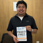 Profit First_David Vicente_Thumbnail