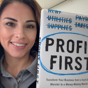 Profit First_Vanessa Meaden_Thumbnail