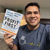 Profit First reader submission