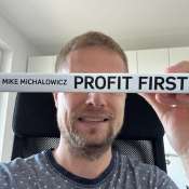 Profit First reader submission