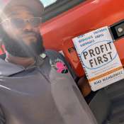 Profit First reader submission