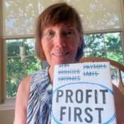 Profit First reader submission