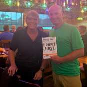 Profit First reader submission