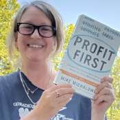 Profit First reader submission