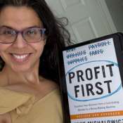 Profit First reader submission