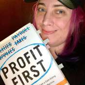 Profit First reader submission