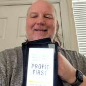 Profit First reader submission