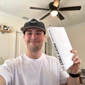 Profit First reader submission