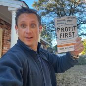 Profit First reader submission