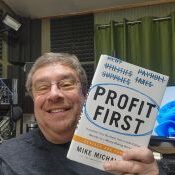 Profit First reader submission