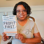 Profit First reader submission