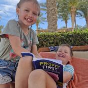 Profit First reader submission