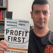 Profit First reader submission