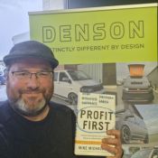 Profit First reader submission