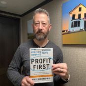 Profit First reader submission