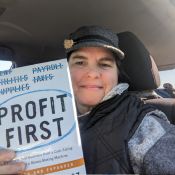 Profit First reader submission