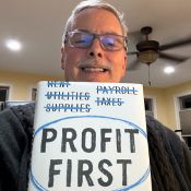 Profit First reader submission